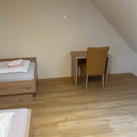 Ferienhaus Zunftstuben ノルダーナイ エクステリア 写真