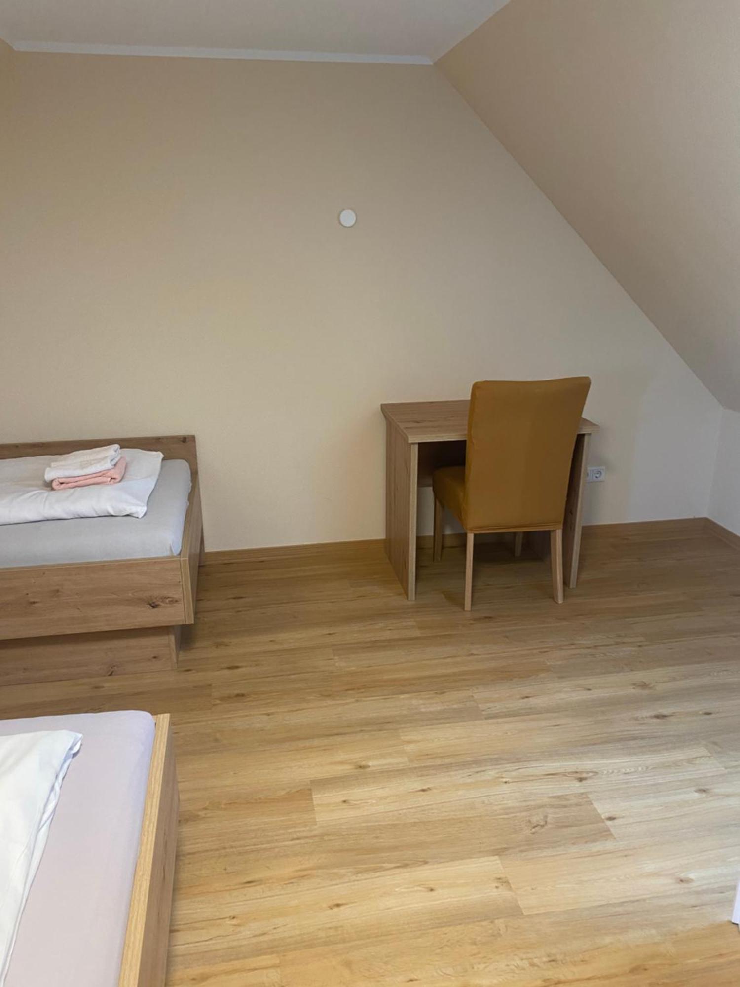 Ferienhaus Zunftstuben ノルダーナイ エクステリア 写真