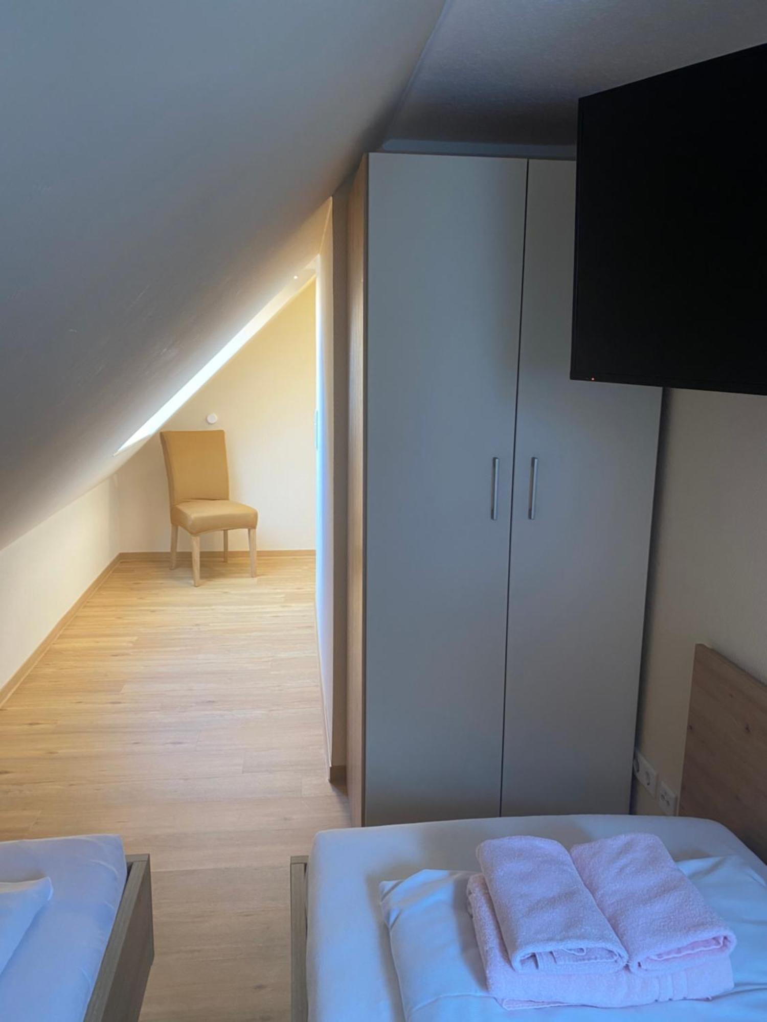 Ferienhaus Zunftstuben ノルダーナイ エクステリア 写真