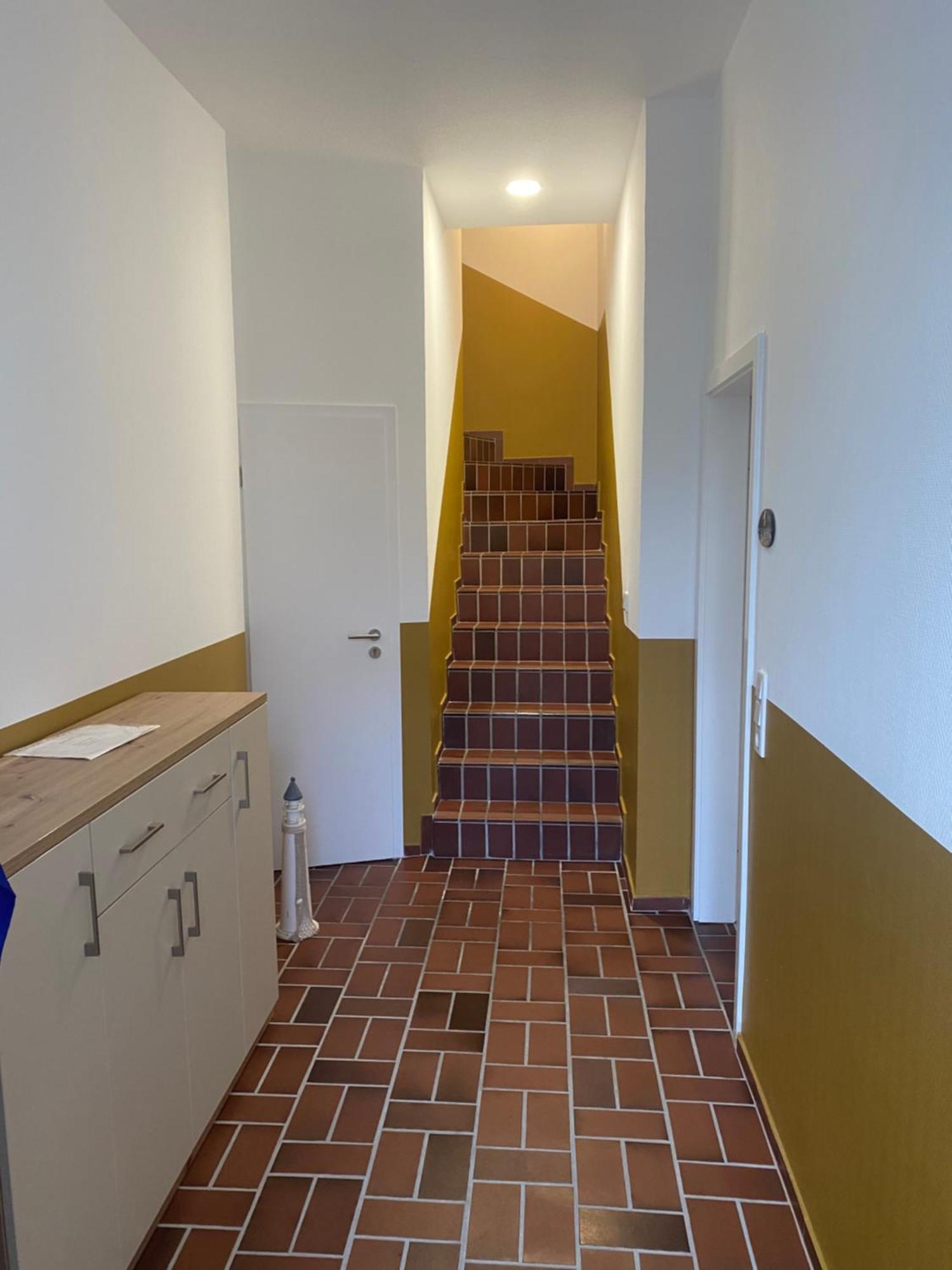 Ferienhaus Zunftstuben ノルダーナイ エクステリア 写真