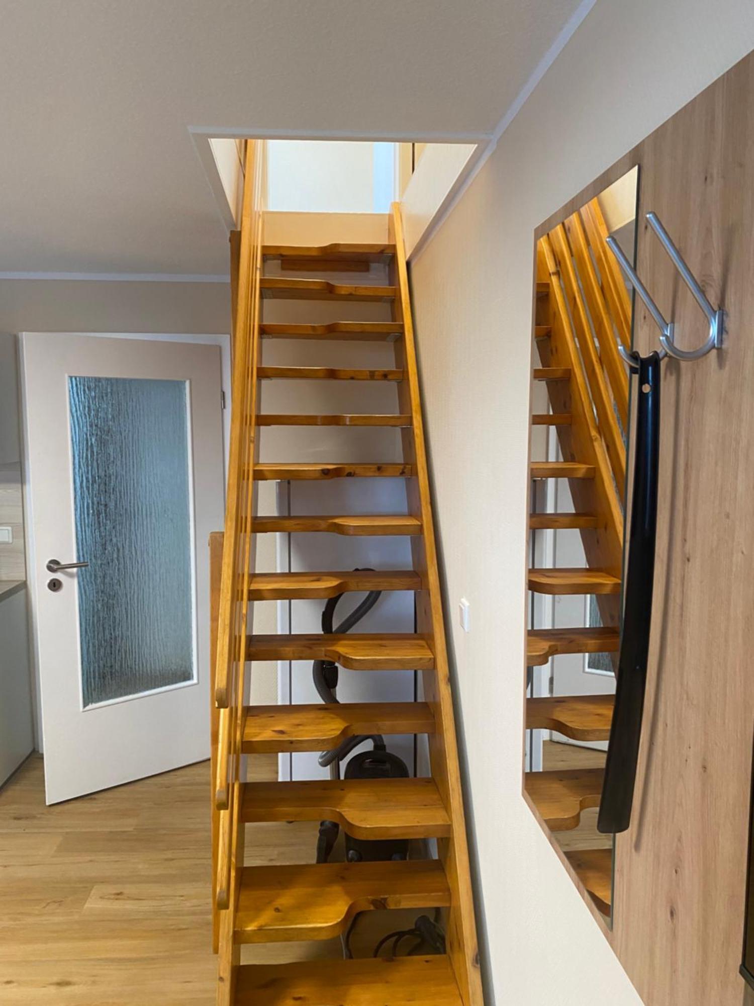 Ferienhaus Zunftstuben ノルダーナイ エクステリア 写真