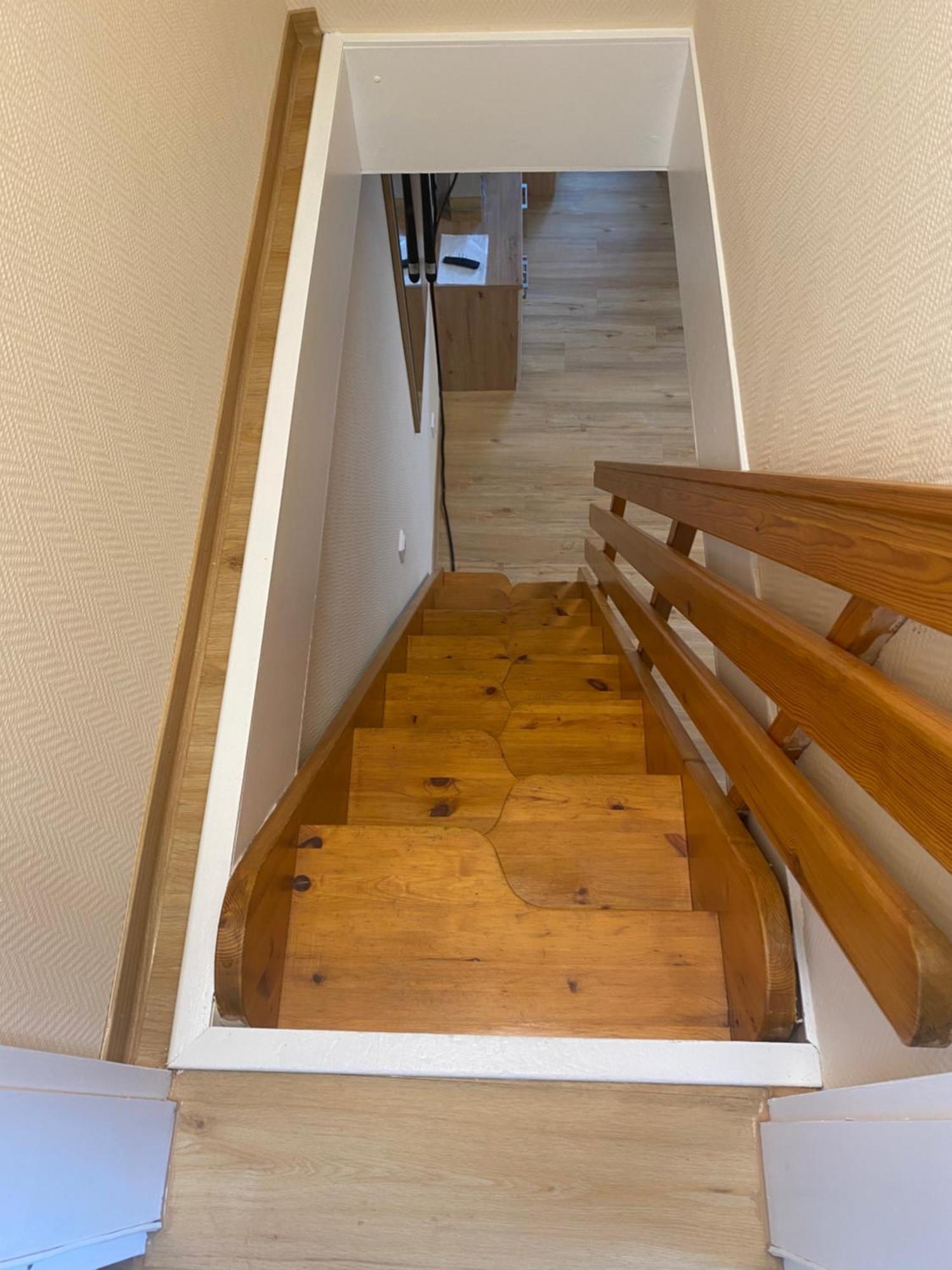 Ferienhaus Zunftstuben ノルダーナイ エクステリア 写真