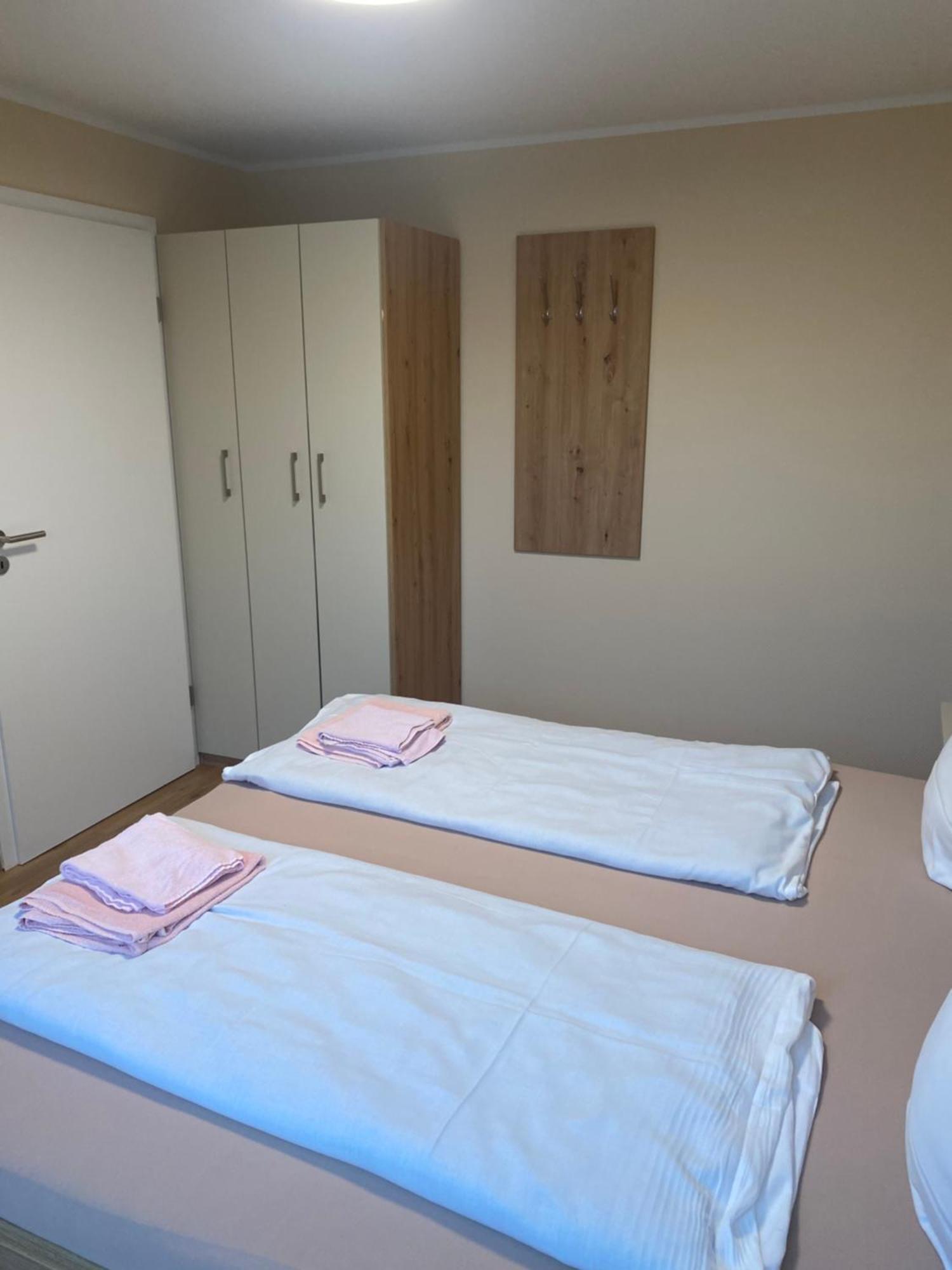 Ferienhaus Zunftstuben ノルダーナイ エクステリア 写真