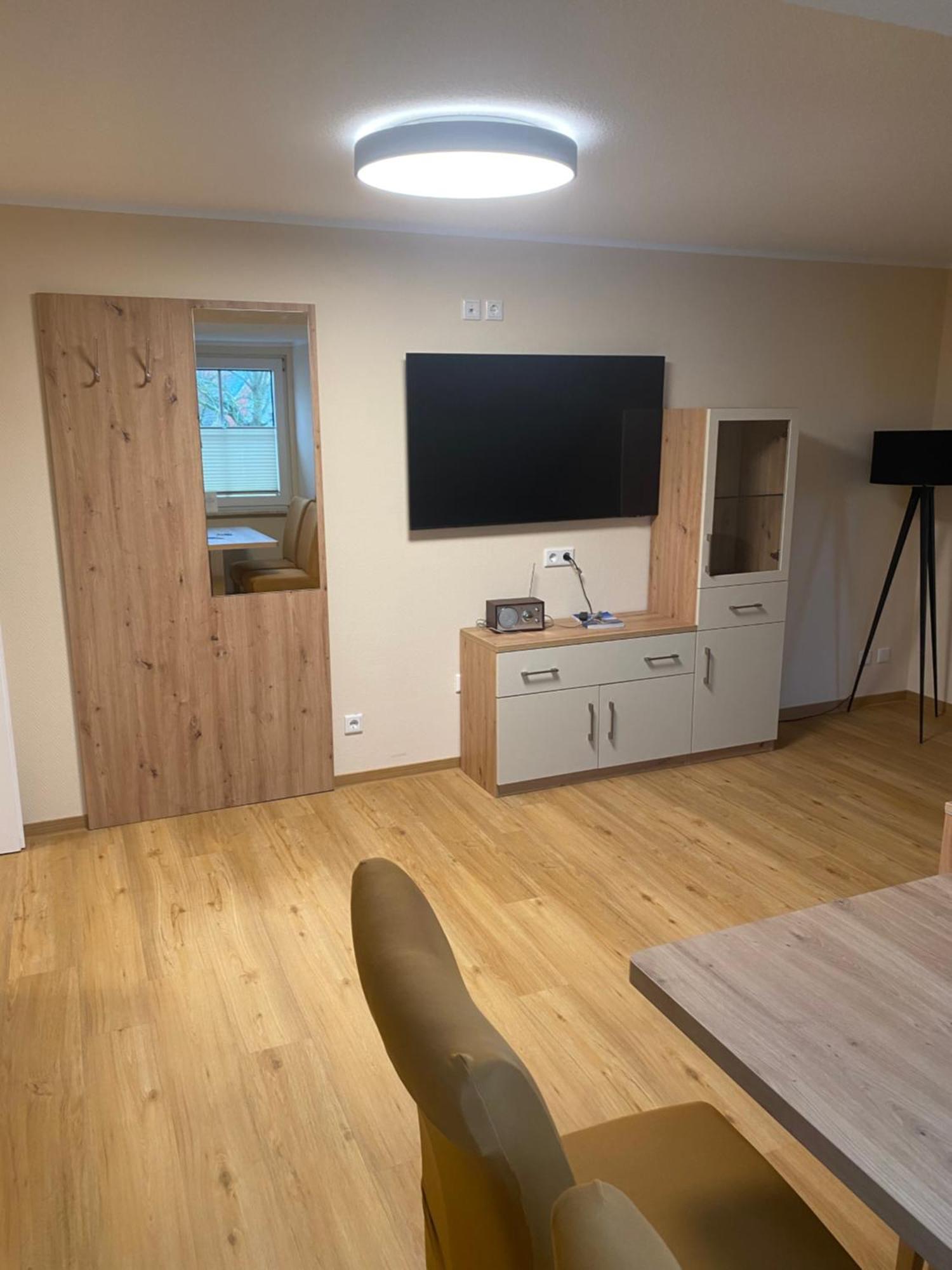 Ferienhaus Zunftstuben ノルダーナイ エクステリア 写真