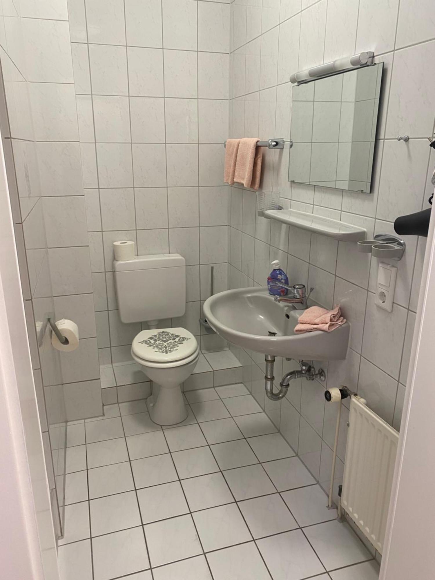 Ferienhaus Zunftstuben ノルダーナイ エクステリア 写真